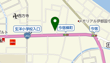 有限会社タグ・コーポレーションの地図画像