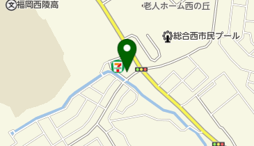 有限会社ティーレックの地図画像