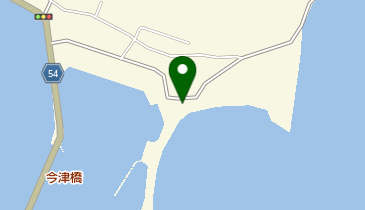 シーサイドマリンの地図画像