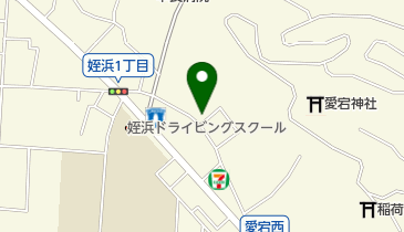 九州道路株式会社の地図画像