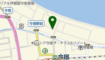 博秀堂の地図画像