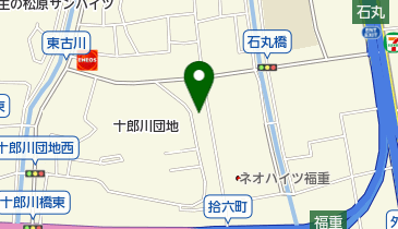 博多まるきた水産株式会社 本社の地図画像
