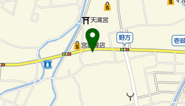 パティスリーポッシュの地図画像