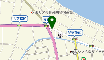 ヘアサロン郡島の地図画像