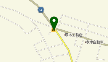 ヘアーサロン・キハラの地図画像