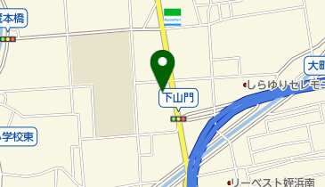 ヘアーサロン・クニヒロの地図画像