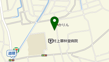 ヘアーサロンニシジマの地図画像