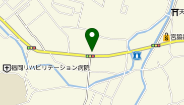 生松寿司の地図画像