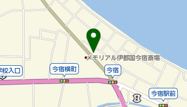 鮨ゑくぼの地図画像