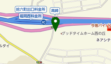 いと日和の地図画像