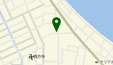 有限会社山本建設の地図画像