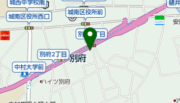 株式会社インテリアのトクナガの地図画像