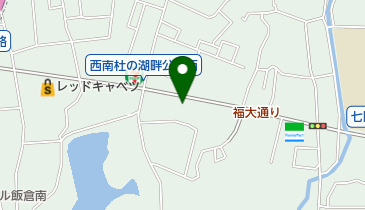 株式会社栄屋の地図画像