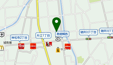 有限会社フロンティアリフレの地図画像