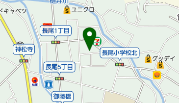 国際地図株式会社の地図画像