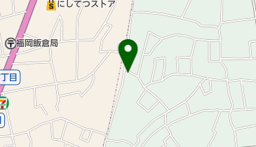 高田印刷の地図画像