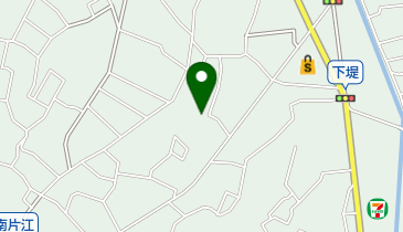 丸筑運送株式会社の地図画像