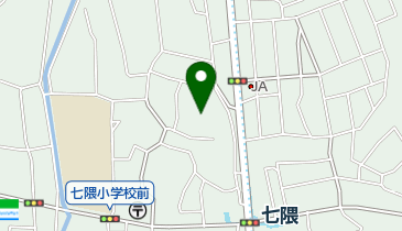 ガクブチギャラリー兼久の地図画像