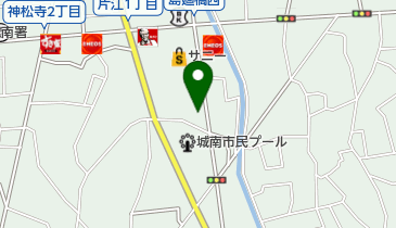 いしまつの地図画像