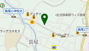 モトクラフトNの地図画像