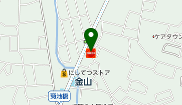 朝日石油株式会社 福岡支店の地図画像