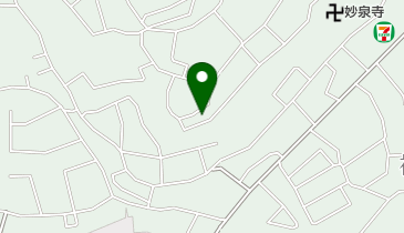 ウォルデン英語教室の地図画像