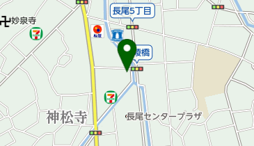 有限会社御陵興産ビルの地図画像