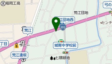 ツルカメ漢方本店の地図画像