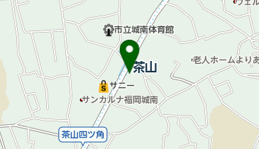 有限会社セレクトサンセイの地図画像