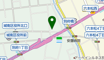 トモノウコーヒーの地図画像