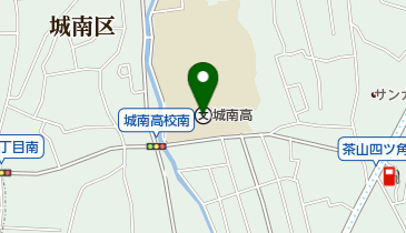 オリエンタルフーズ株式会社の地図画像