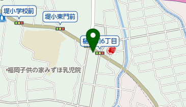 森永城南ミルクセンターの地図画像