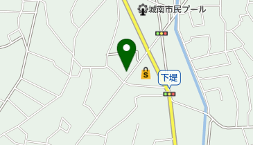 かたえキリスト教会の地図画像