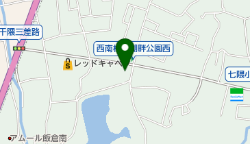 天理教 筑紫野分教会の地図画像