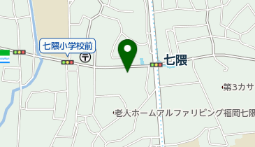 森林住宅有限会社の地図画像