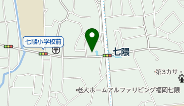 ジェントルプロダクツの地図画像