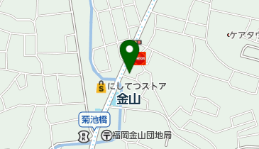 株式会社ヨシイスタジオの地図画像