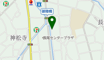 リフォーム・サラサの地図画像