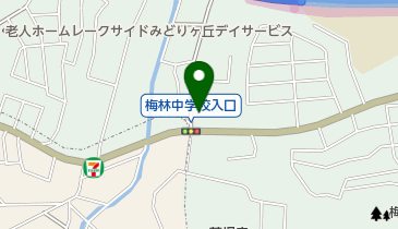 有限会社スズキオート福岡の地図画像