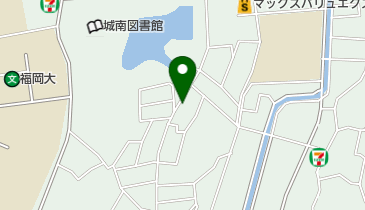 松熊商店の地図画像