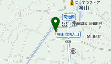 サニー 七隈店の地図画像