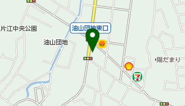 まるけい青果の地図画像