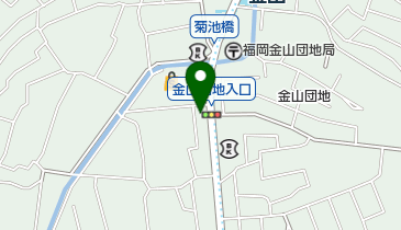 小林青果伊都志摩屋の地図画像