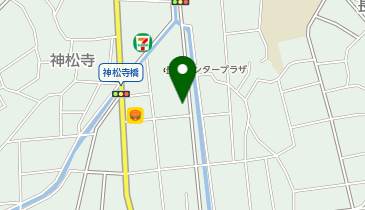 さくら整骨院の地図画像