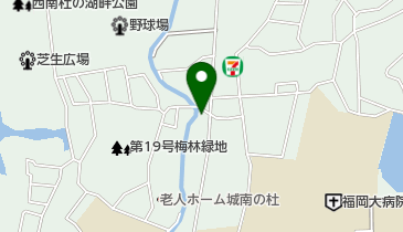 エピキュリアンの地図画像