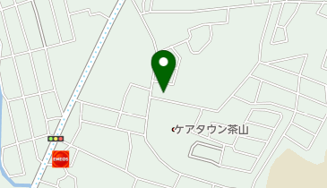 有限会社クリエイティブタイムの地図画像