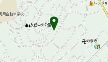 有限会社アサヒビックの地図画像