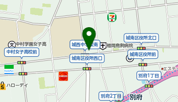 クラップトラップ(claptrap)の地図画像