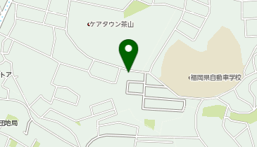 HairSpaceウシハラの地図画像