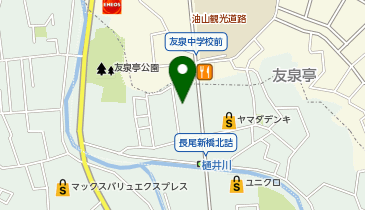 岡村コンタクトレンズの地図画像